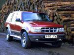 Ford Explorer 1995 года (UK)